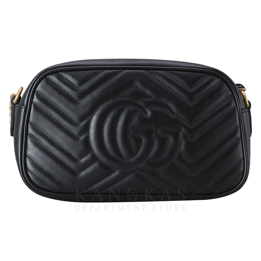GUCCI(USED)구찌 447632 GG마몽 마틀라세 카메라백