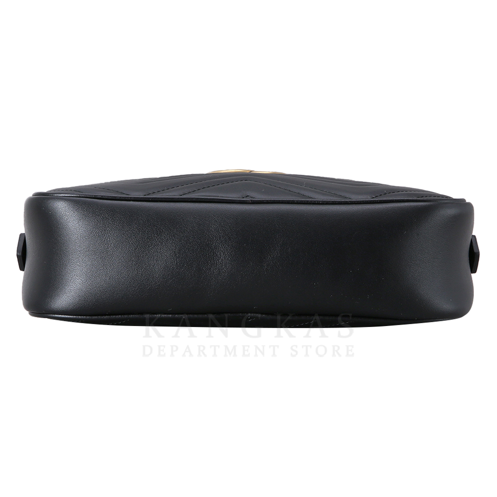 GUCCI(USED)구찌 447632 GG마몽 마틀라세 카메라백