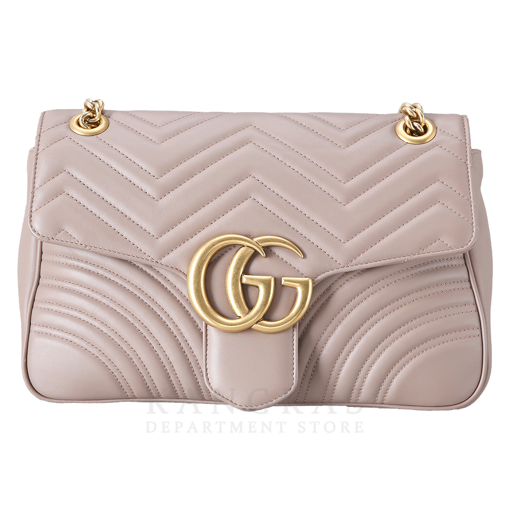 GUCCI(USED)구찌 443496 GG마몽 마틀라세 체인 숄더백