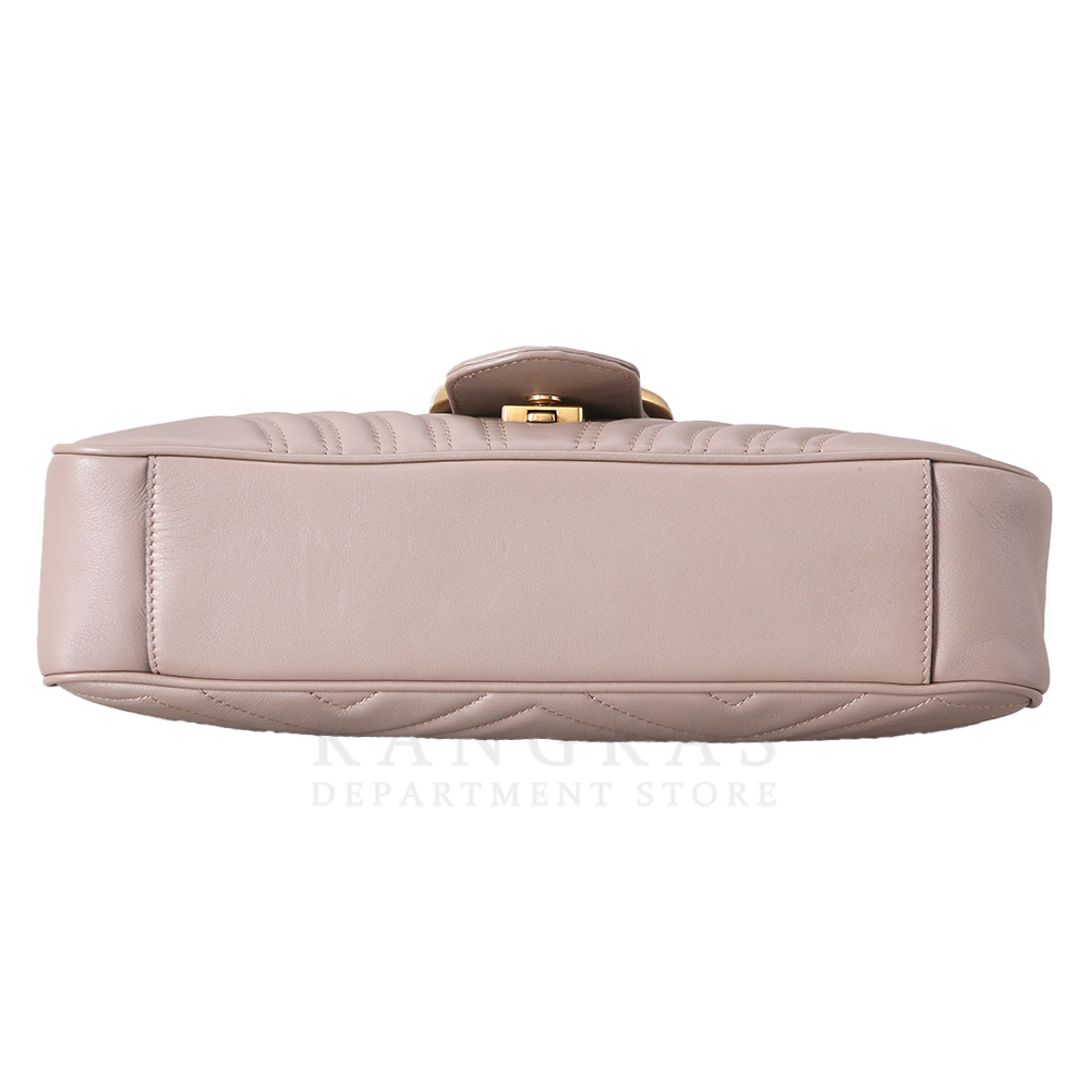 GUCCI(USED)구찌 443496 GG마몽 마틀라세 체인 숄더백