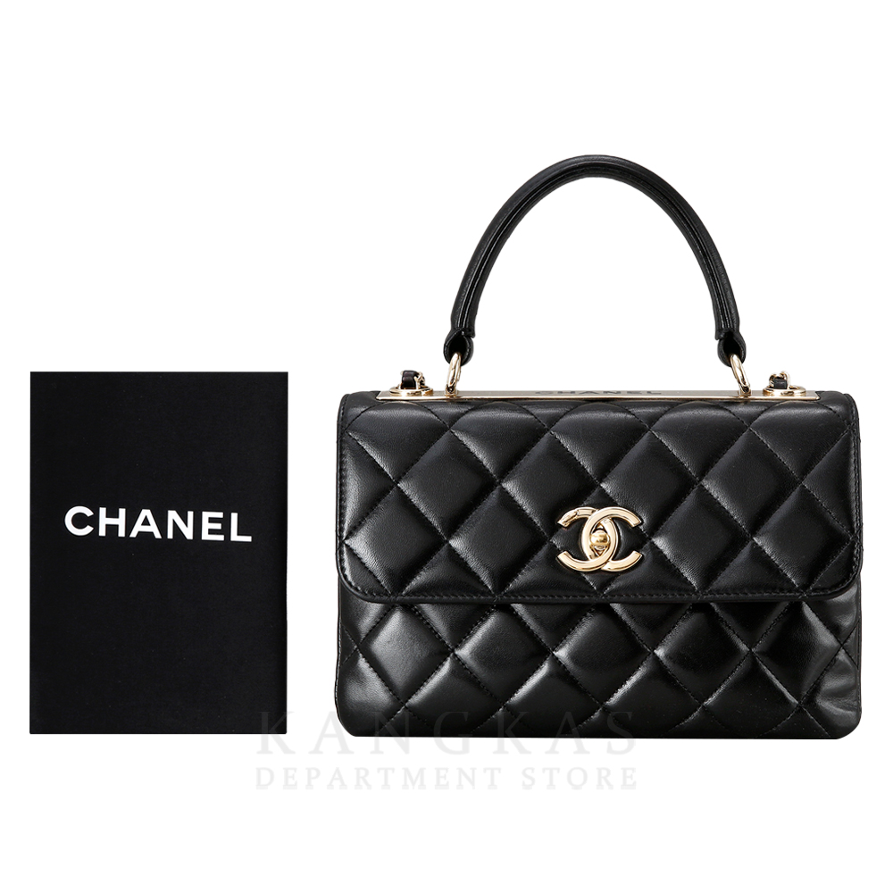 CHANEL(USED)샤넬 트렌디 CC 스몰