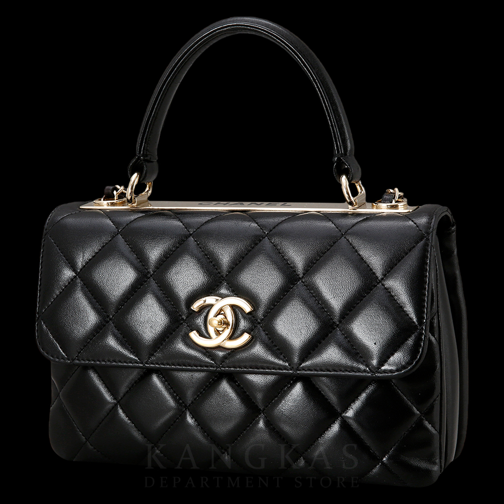 CHANEL(USED)샤넬 트렌디 CC 스몰