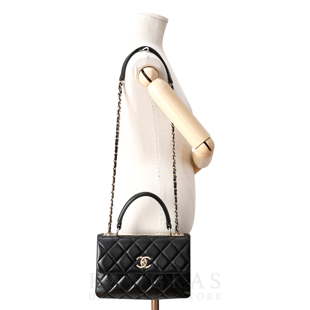 CHANEL(USED)샤넬 트렌디 CC 스몰