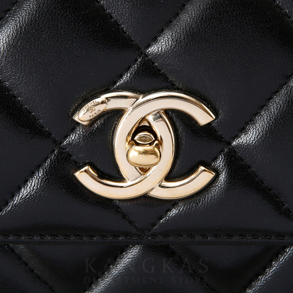 CHANEL(USED)샤넬 트렌디 CC 스몰