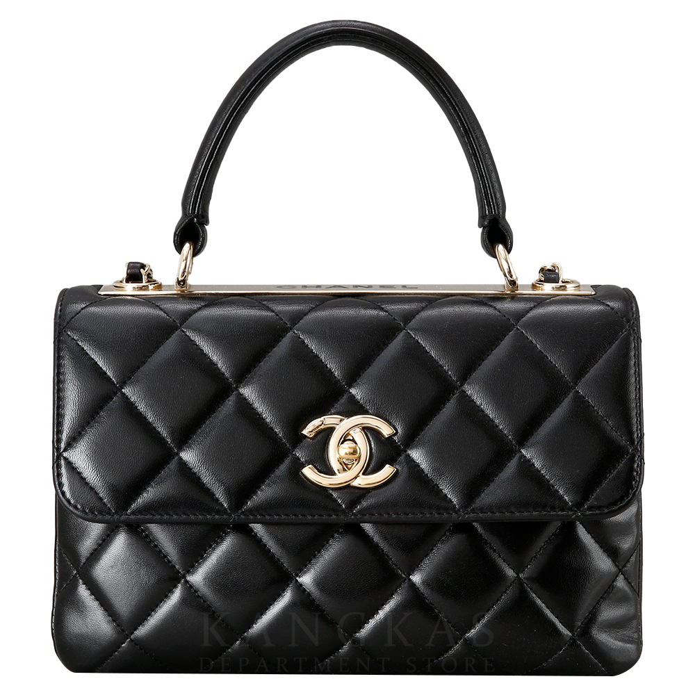 CHANEL(USED)샤넬 트렌디 CC 스몰