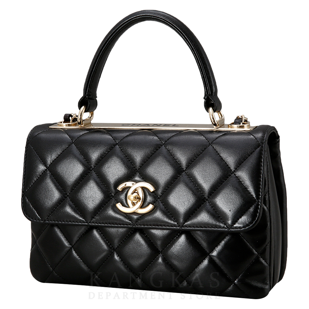 CHANEL(USED)샤넬 트렌디 CC 스몰