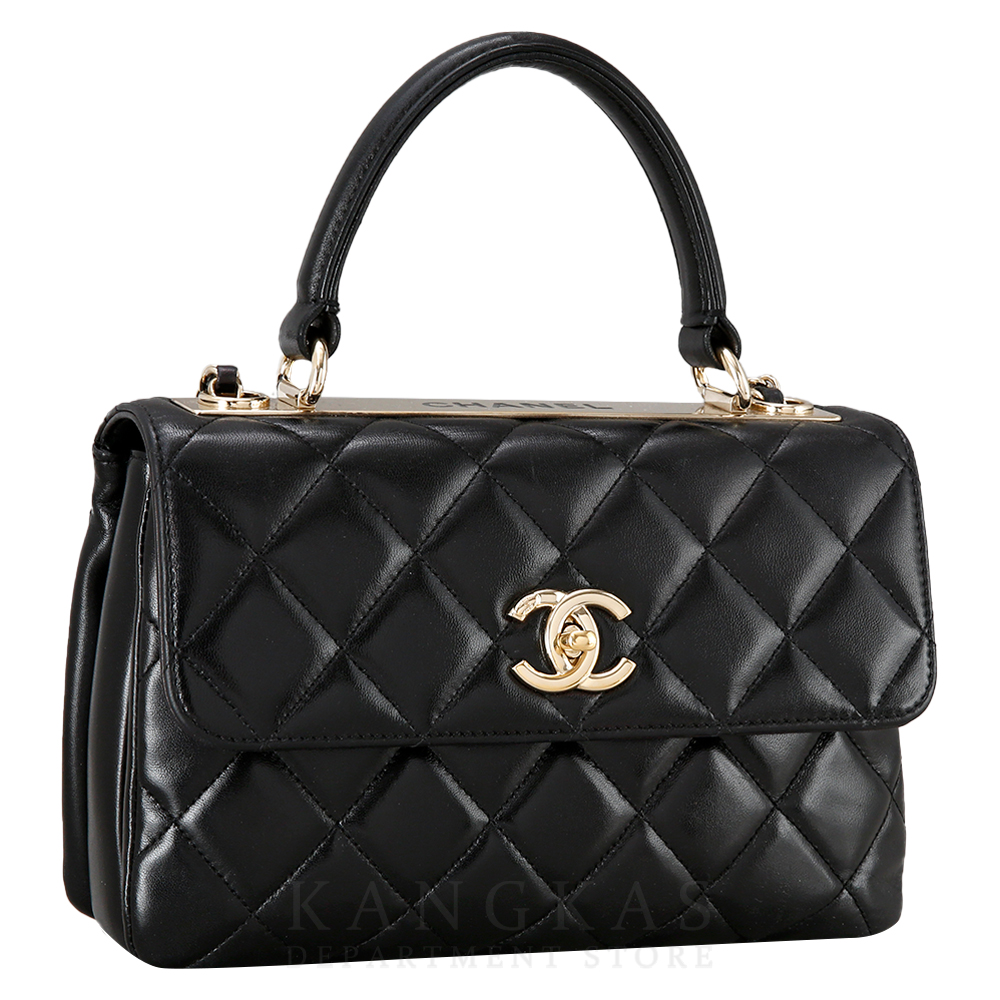 CHANEL(USED)샤넬 트렌디 CC 스몰