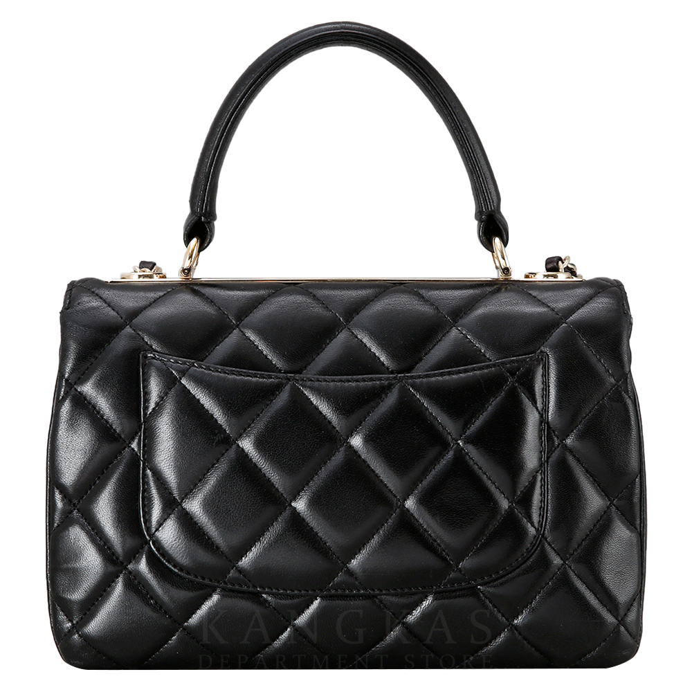 CHANEL(USED)샤넬 트렌디 CC 스몰
