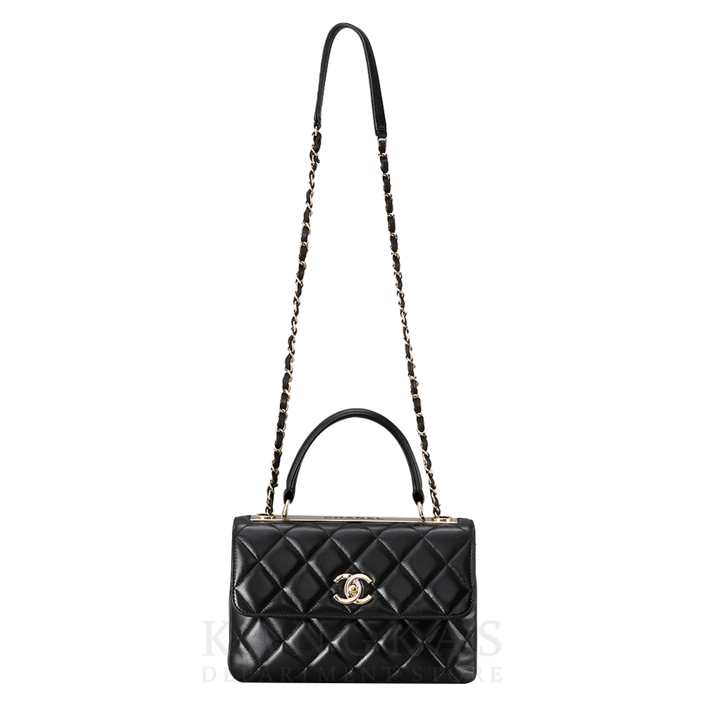 CHANEL(USED)샤넬 트렌디 CC 스몰