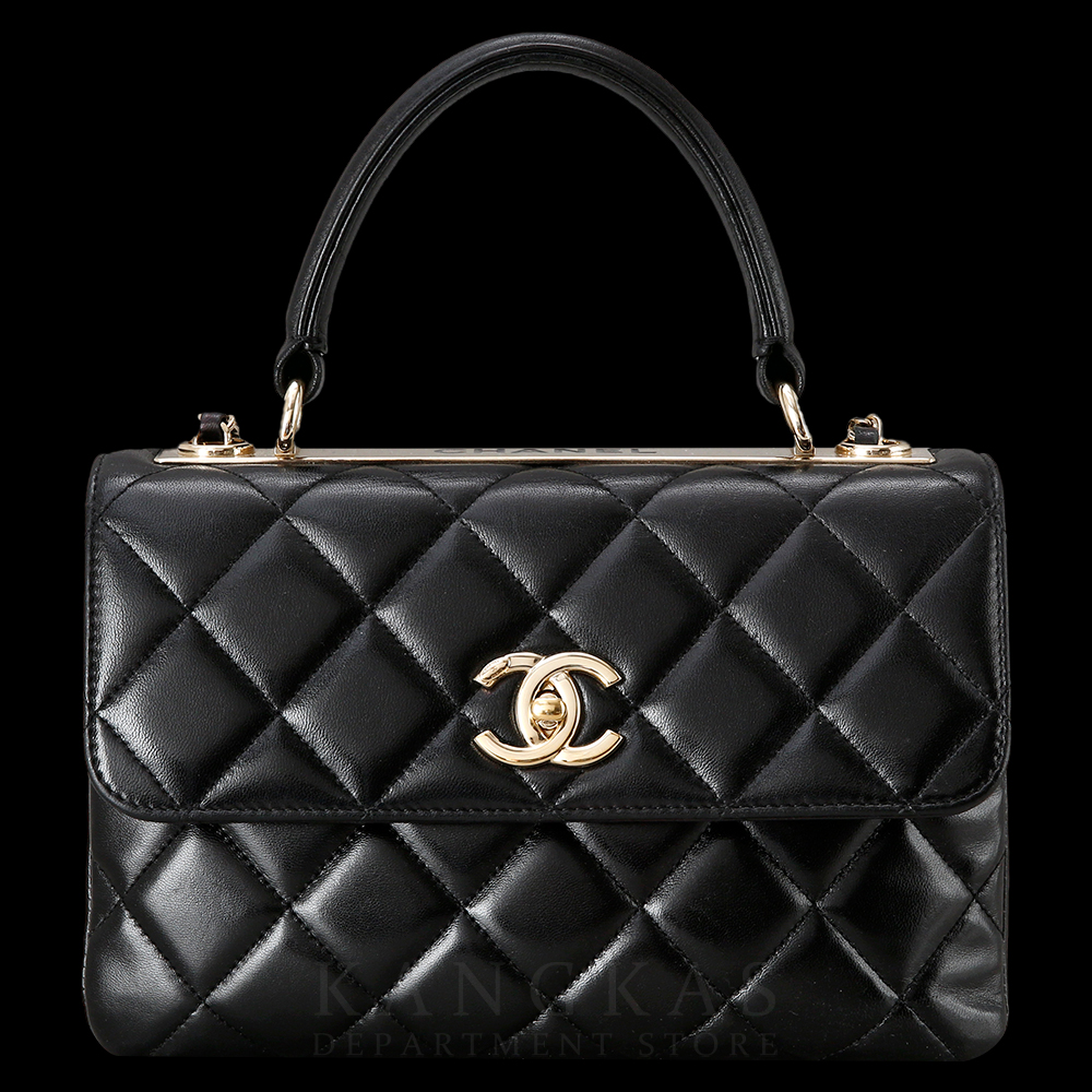 CHANEL(USED)샤넬 트렌디 CC 스몰