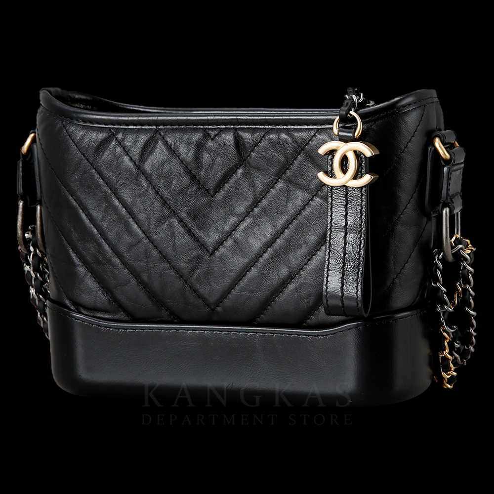 CHANEL(USED)샤넬 가브리엘 호보백 스몰