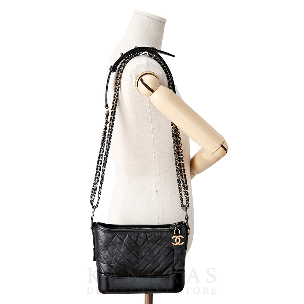CHANEL(USED)샤넬 가브리엘 호보백 스몰