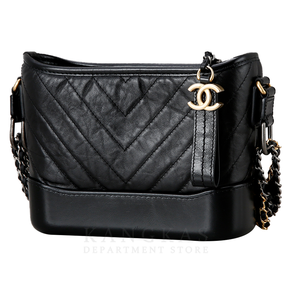 CHANEL(USED)샤넬 가브리엘 호보백 스몰