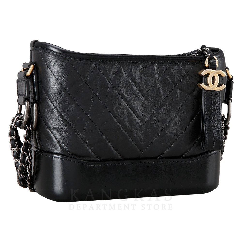 CHANEL(USED)샤넬 가브리엘 호보백 스몰
