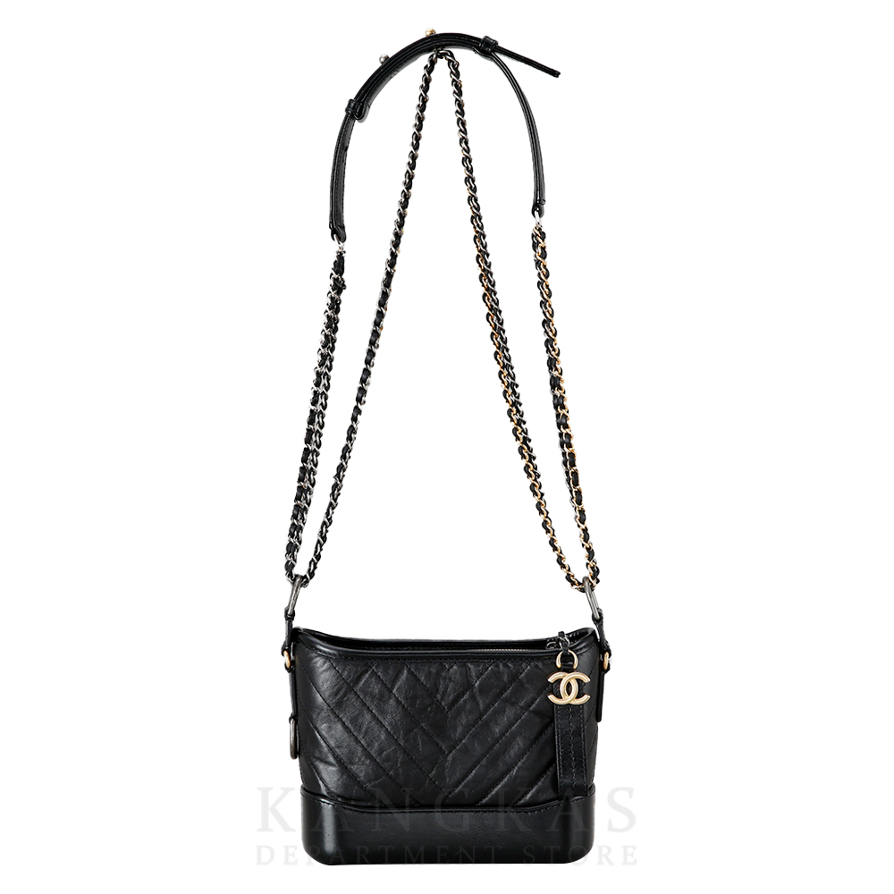 CHANEL(USED)샤넬 가브리엘 호보백 스몰