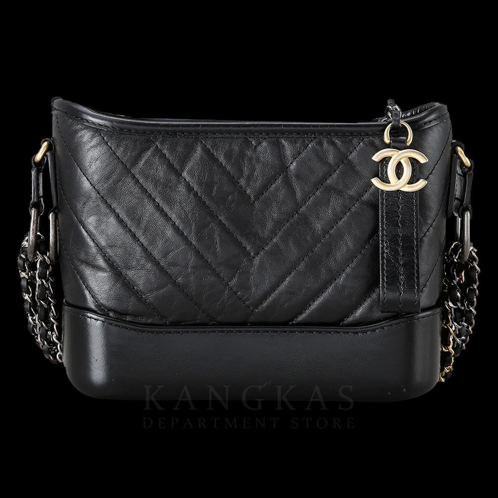CHANEL(USED)샤넬 가브리엘 호보백 스몰