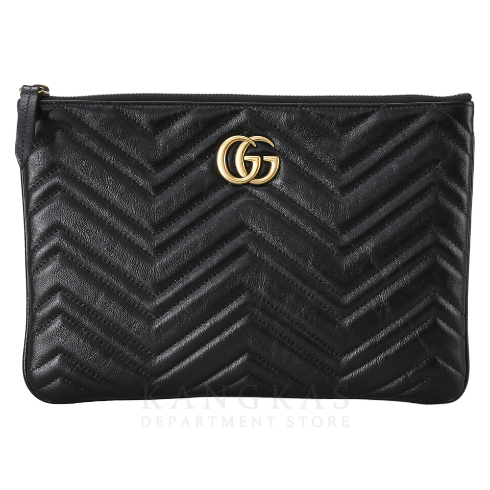 GUCCI(USED)구찌 525541 GG마몽 마틀라세 클러치