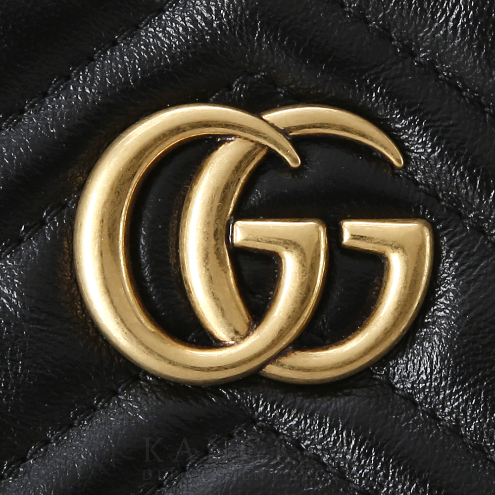 GUCCI(USED)구찌 525541 GG마몽 마틀라세 클러치