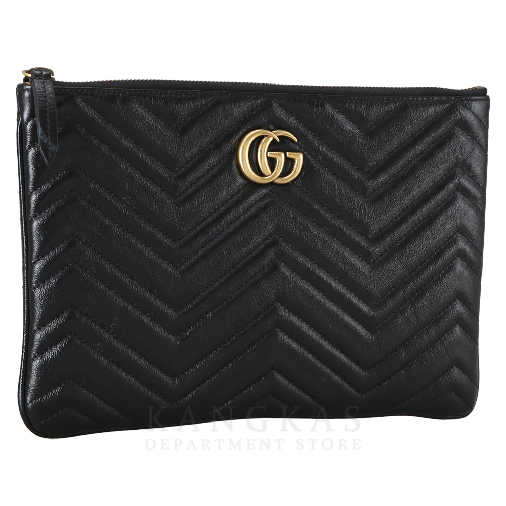 GUCCI(USED)구찌 525541 GG마몽 마틀라세 클러치