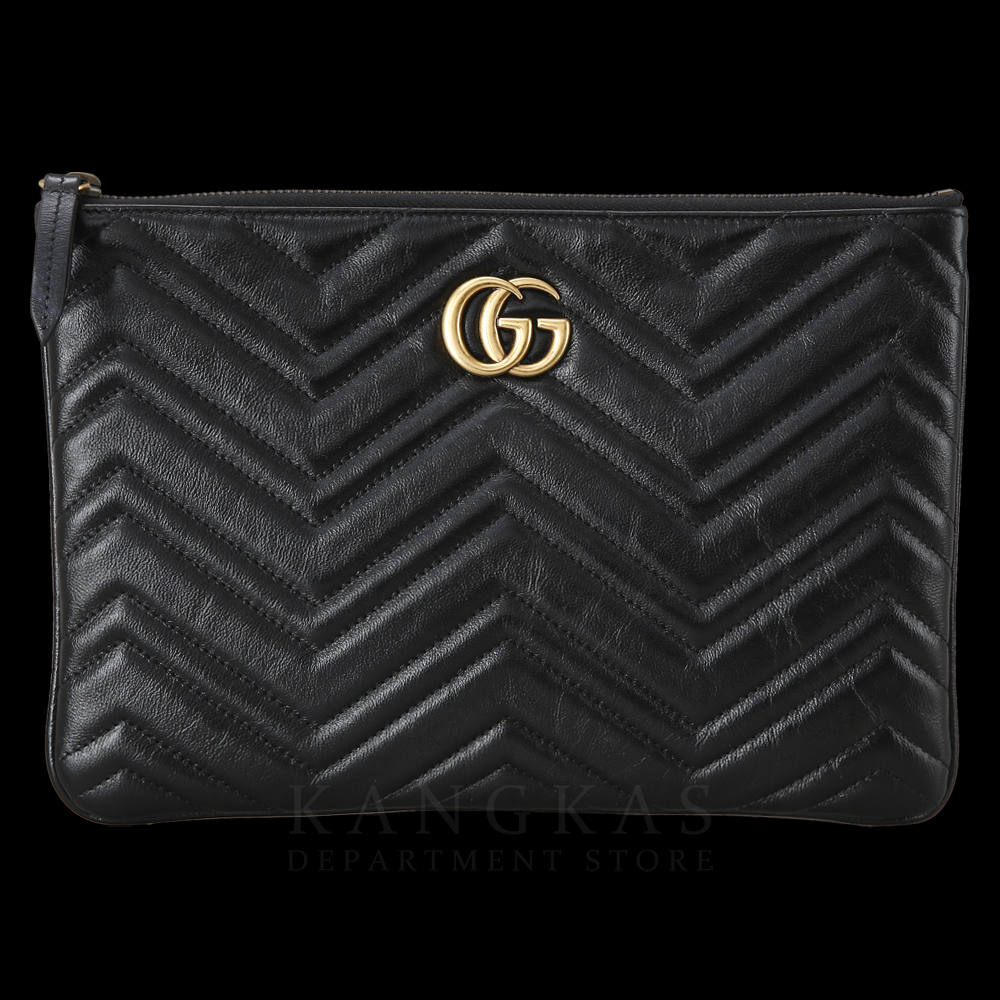 GUCCI(USED)구찌 525541 GG마몽 마틀라세 클러치