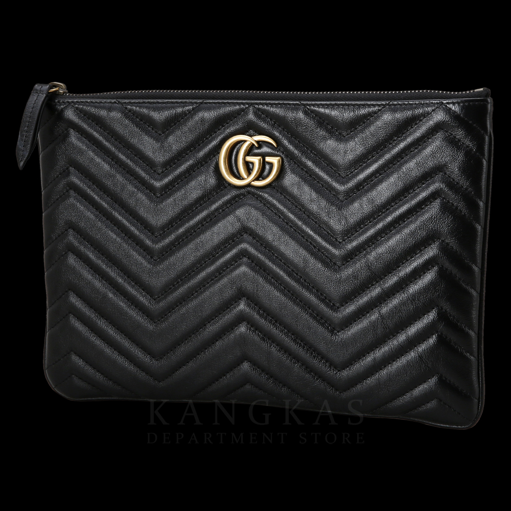 GUCCI(USED)구찌 525541 GG마몽 마틀라세 클러치