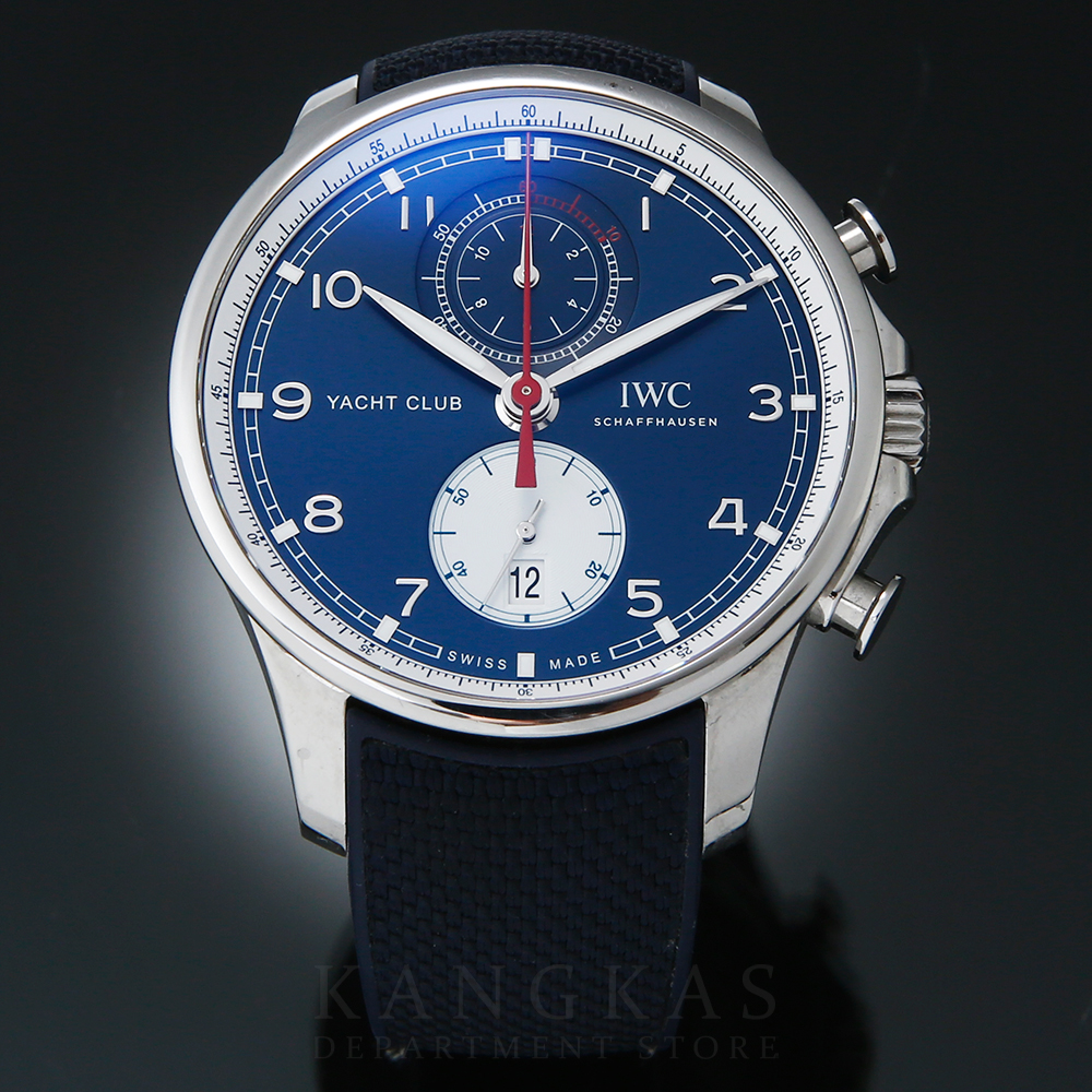IWC(USED)IWC 포르투기저 요트 클럽 IW390704