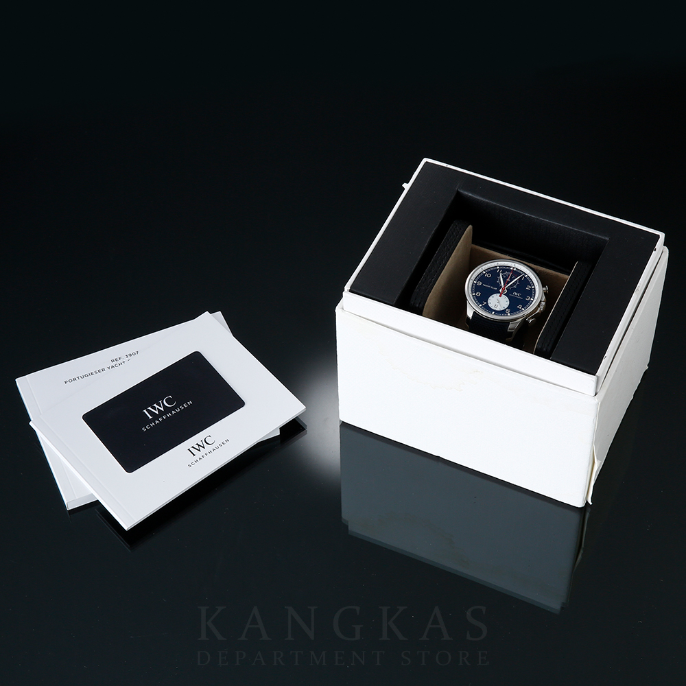 IWC(USED)IWC 포르투기저 요트 클럽 IW390704