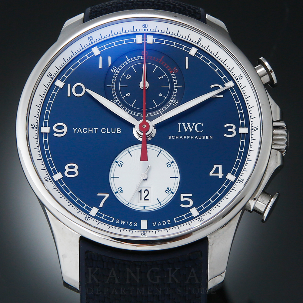 IWC(USED)IWC 포르투기저 요트 클럽 IW390704