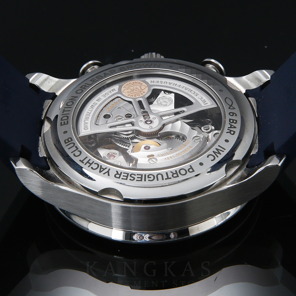 IWC(USED)IWC 포르투기저 요트 클럽 IW390704