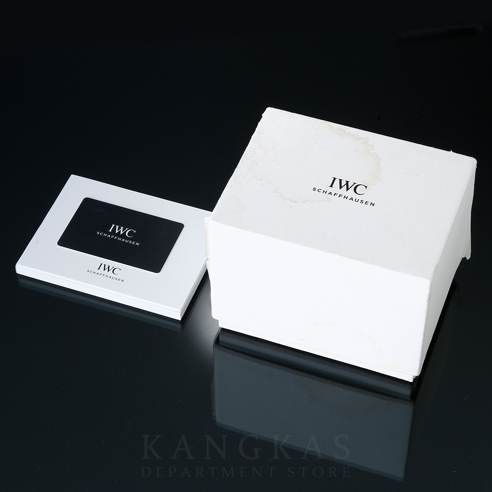 IWC(USED)IWC 포르투기저 요트 클럽 IW390704