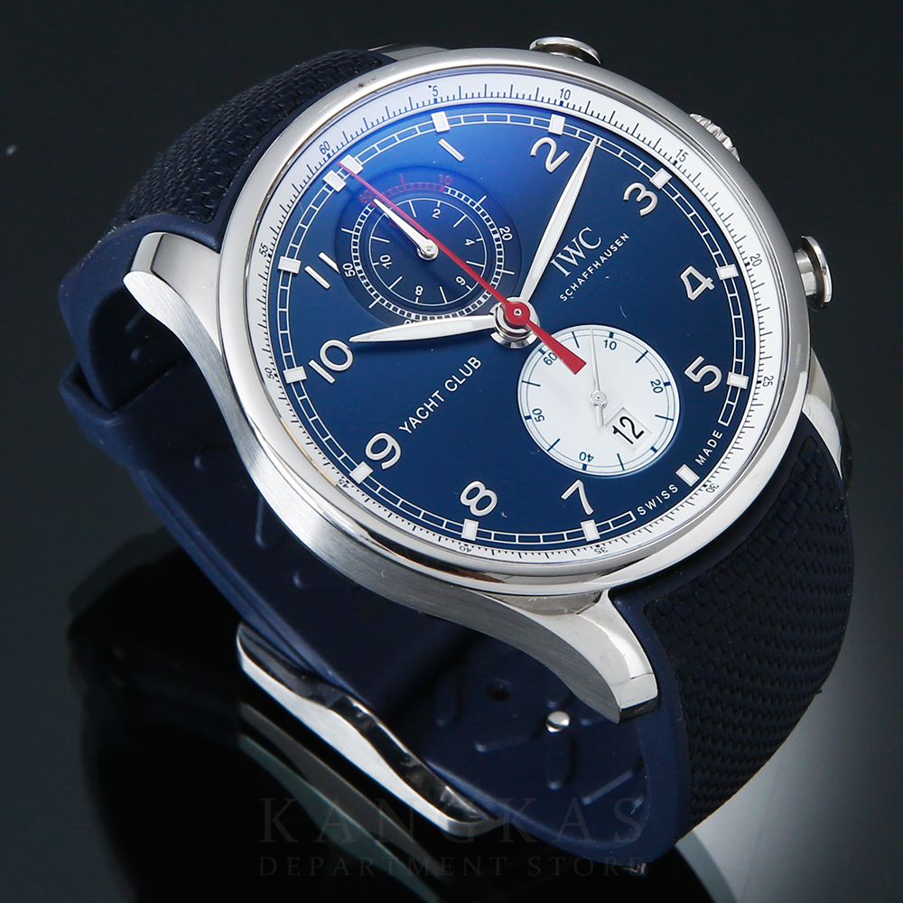 IWC(USED)IWC 포르투기저 요트 클럽 IW390704