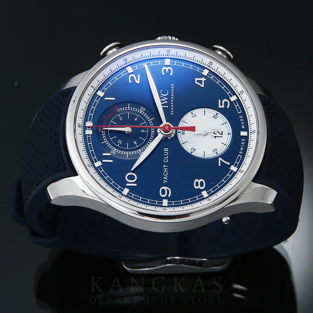 IWC(USED)IWC 포르투기저 요트 클럽 IW390704