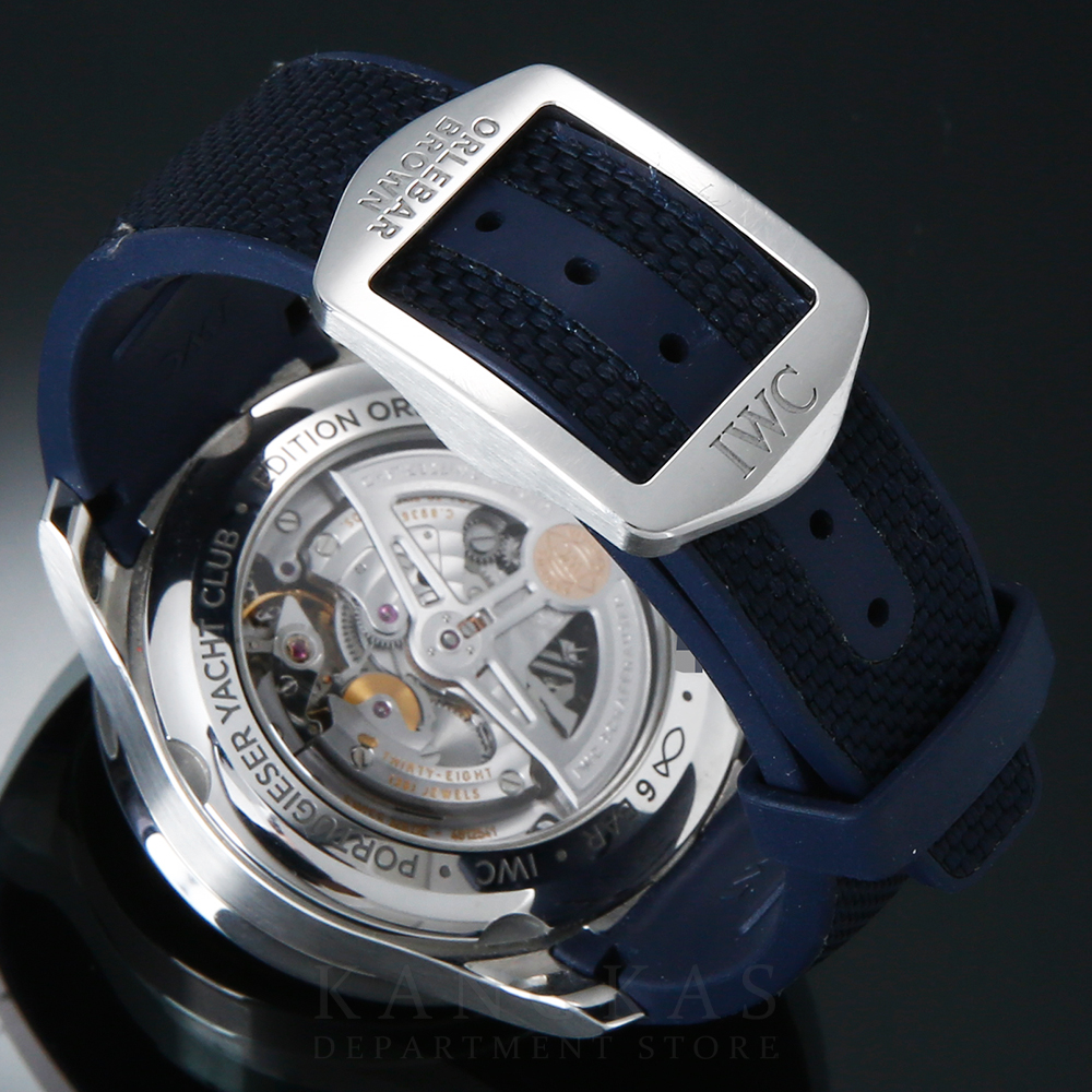 IWC(USED)IWC 포르투기저 요트 클럽 IW390704