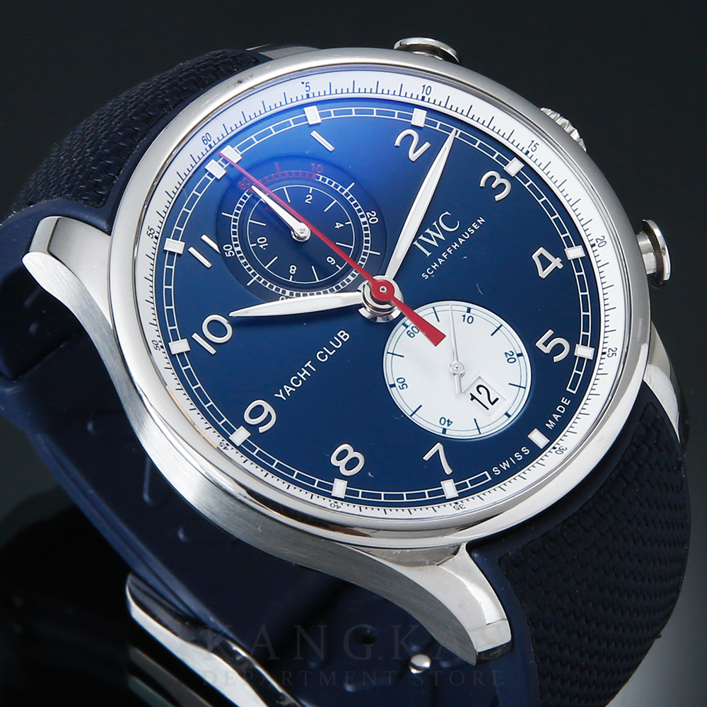IWC(USED)IWC 포르투기저 요트 클럽 IW390704