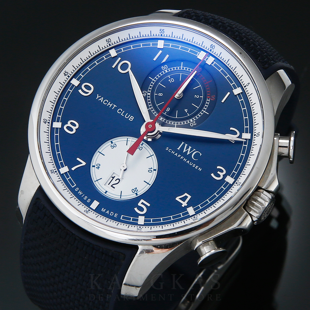 IWC(USED)IWC 포르투기저 요트 클럽 IW390704