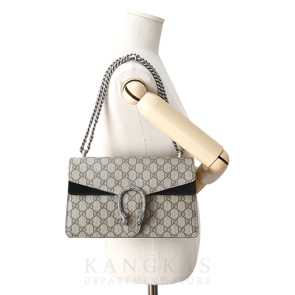 GUCCI(USED)구찌 400249 디오니소스 체인 숄더백