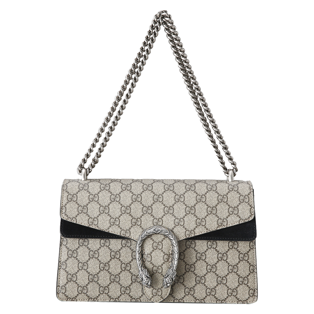 GUCCI(USED)구찌 400249 디오니소스 체인 숄더백