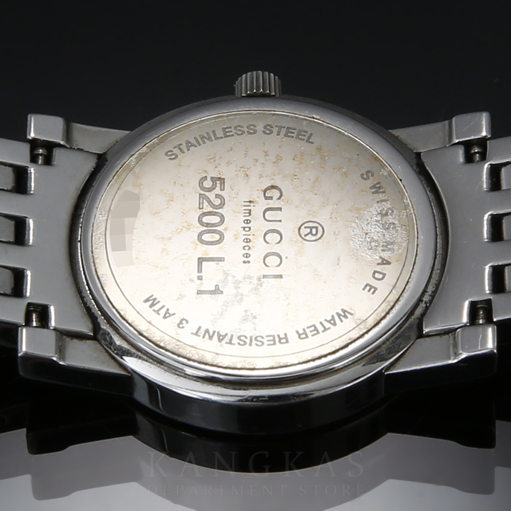 GUCCI(USED) 구찌 5200L 레이디스 워치