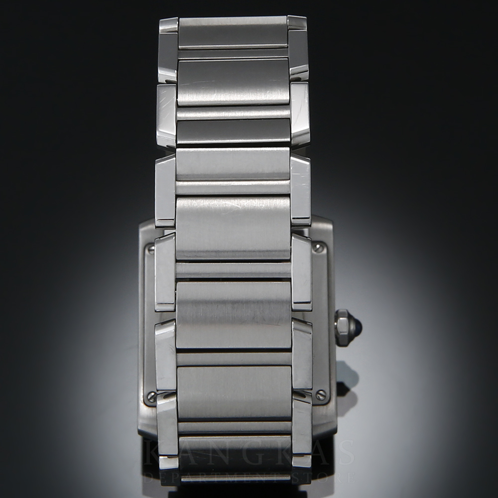 CARTIER(USED)까르띠에 탱크 프랑세즈 미듐