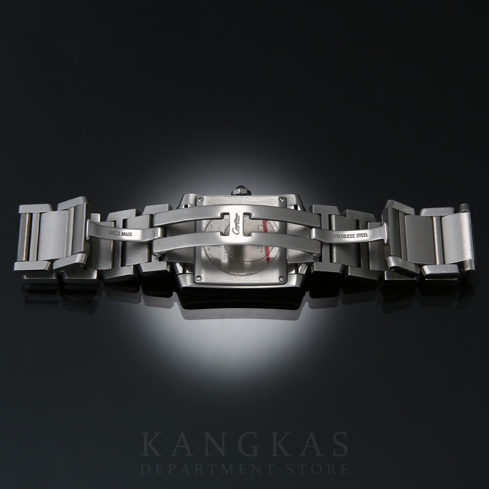 CARTIER(USED)까르띠에 탱크 프랑세즈 미듐