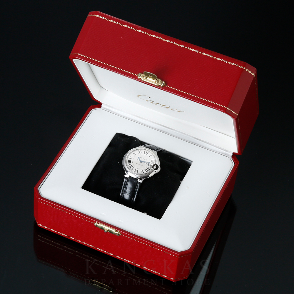 CARTIER(USED)까르띠에 발롱블루 33 오토