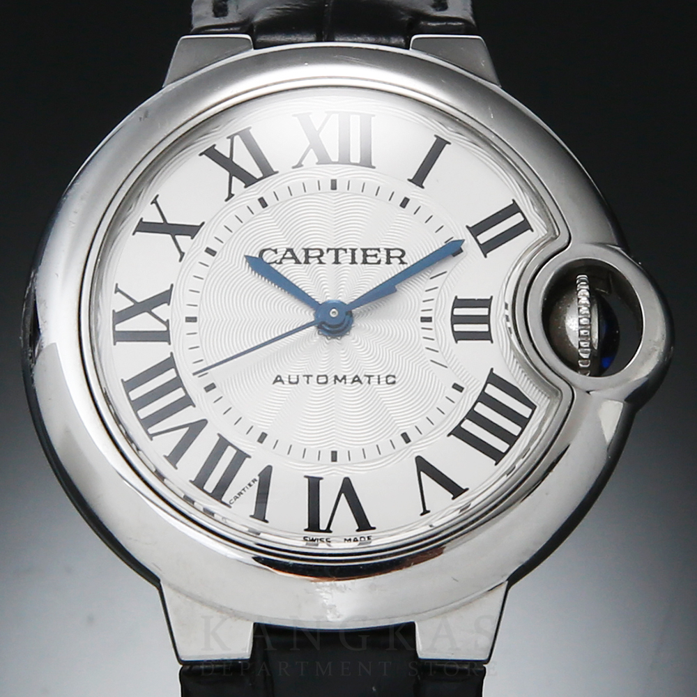 CARTIER(USED)까르띠에 발롱블루 33 오토