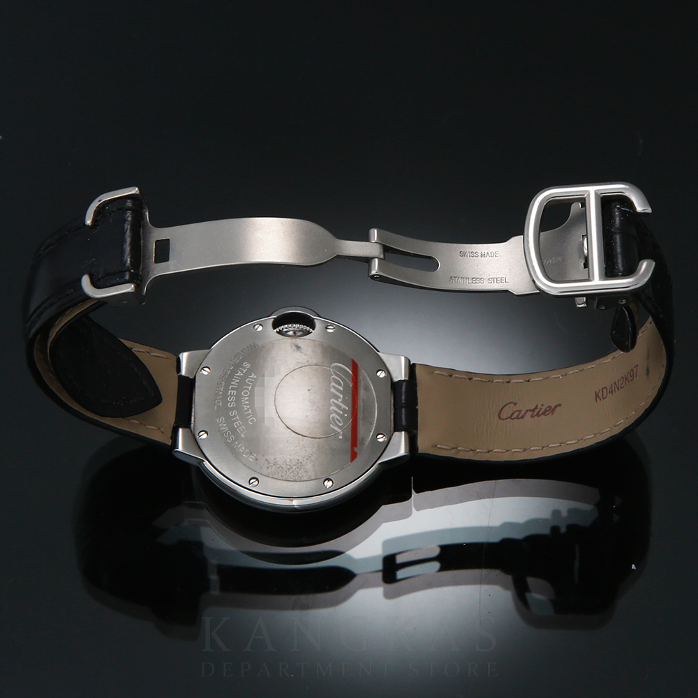 CARTIER(USED)까르띠에 발롱블루 33 오토