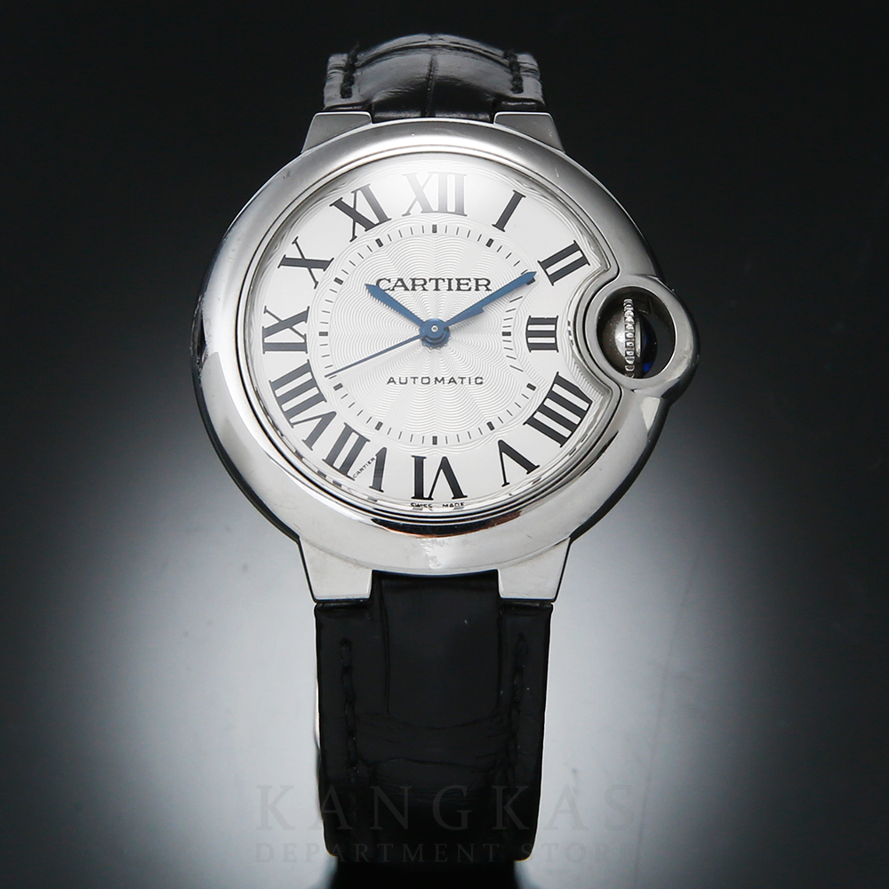 CARTIER(USED)까르띠에 발롱블루 33 오토
