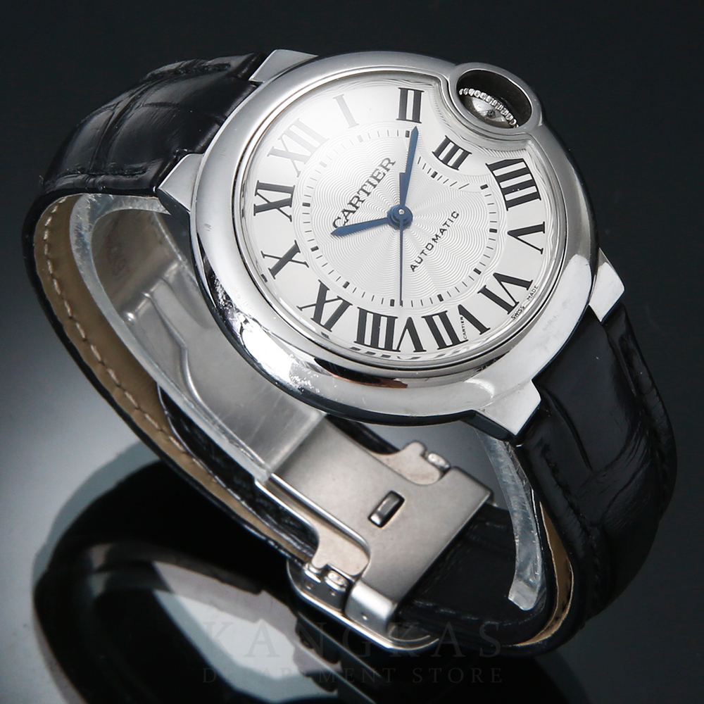 CARTIER(USED)까르띠에 발롱블루 33 오토