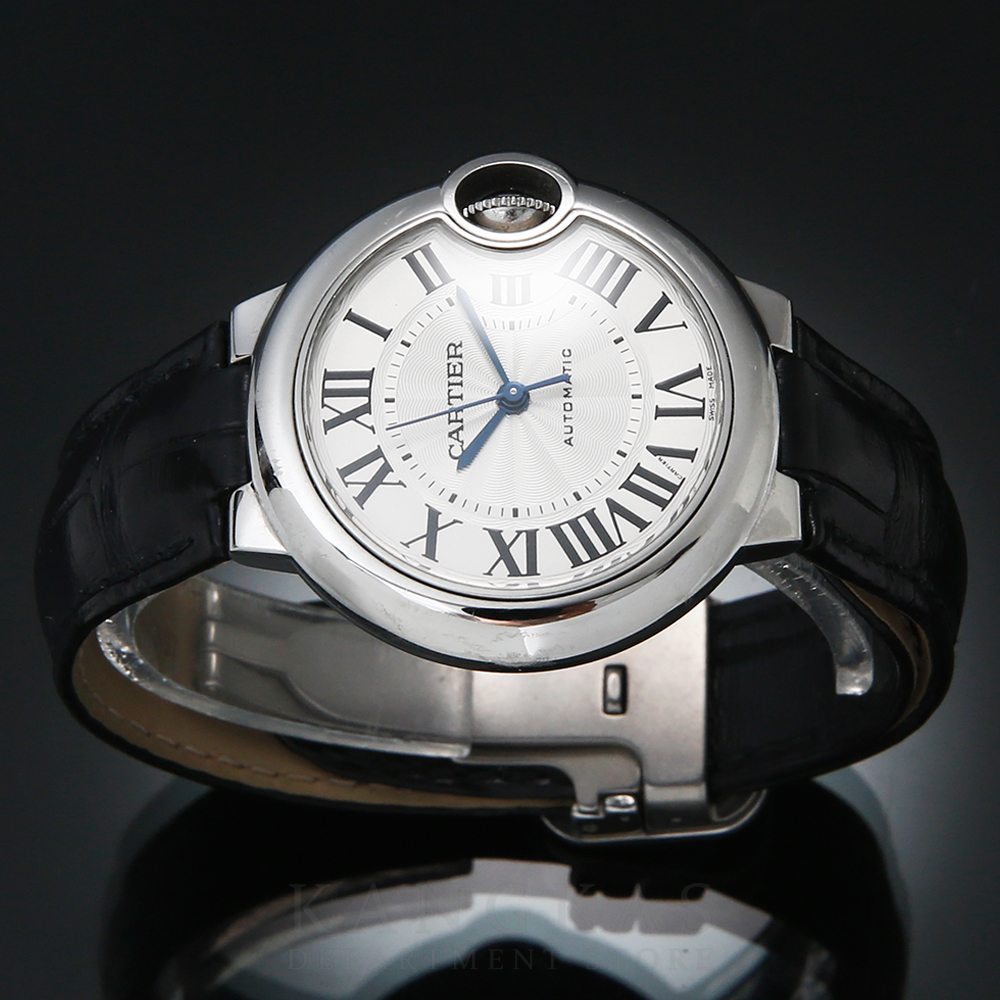 CARTIER(USED)까르띠에 발롱블루 33 오토