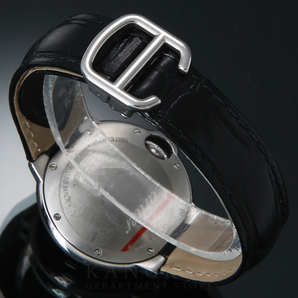CARTIER(USED)까르띠에 발롱블루 33 오토