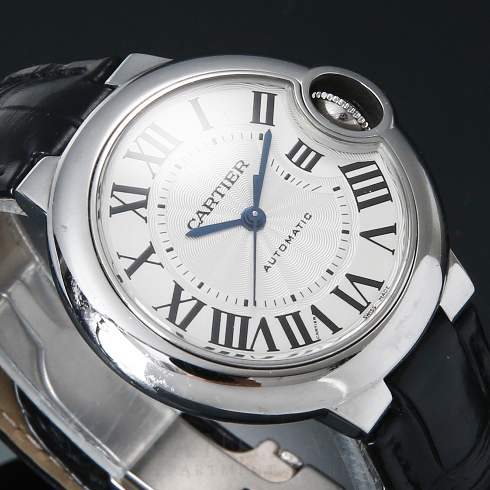 CARTIER(USED)까르띠에 발롱블루 33 오토