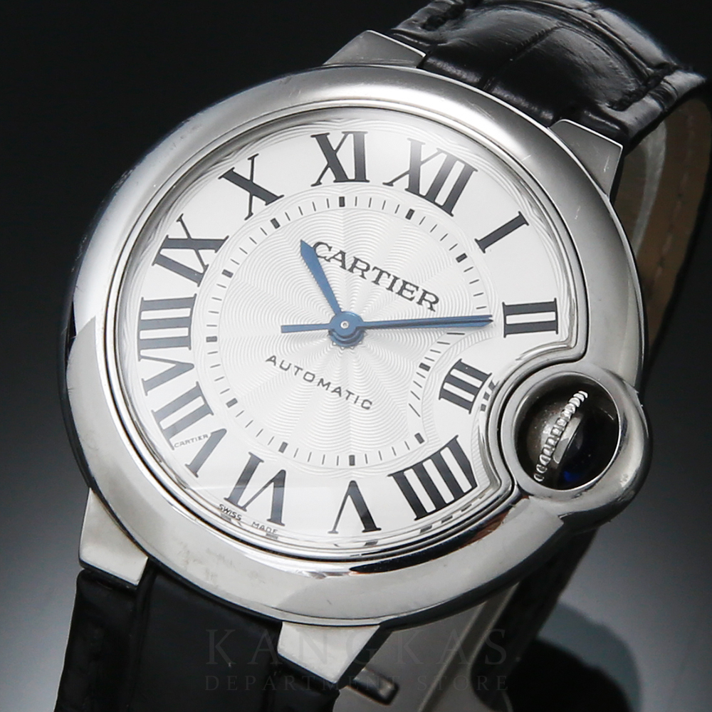CARTIER(USED)까르띠에 발롱블루 33 오토
