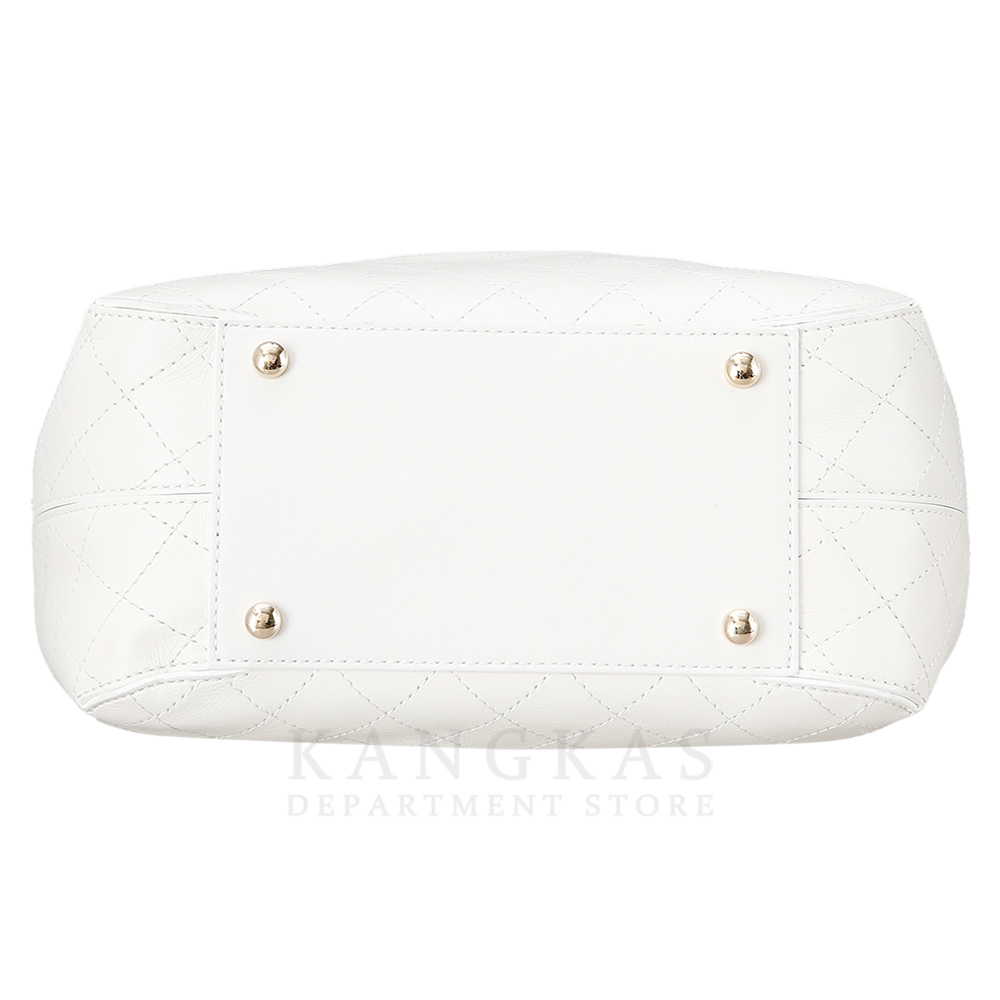 CHANEL(USED)샤넬 드로스트링 버킷백